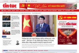 Báo Điện tử Tin tức.