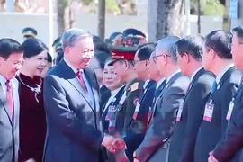 Chuyến thăm Lào của Tổng Bí thư tạo xung lực mới cho hợp tác kinh tế Việt-Lào