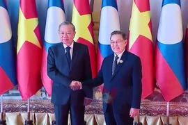 Bản chất đặc biệt của quan hệ Việt Nam-Lào