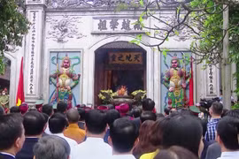 Phú Thọ: Hơn 20 hoạt động đặc sắc dịp Giỗ Tổ Hùng Vương ở Phú Thọ
