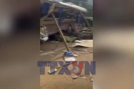 Lào Cai: Lật xe chở người đi từ thiện, 9 người tử vong 