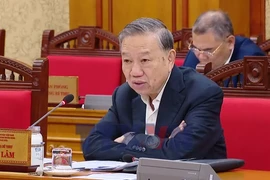 Tổng Bí thư: Siết chặt kỷ luật, kỷ cương hành chính, kỷ luật công vụ 