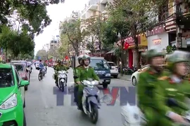 Ninh Bình đảm bảo an ninh, an toàn cho ngày hội non sông