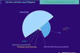 Quan hệ thương mại song phương giữa Việt Nam và Philippines