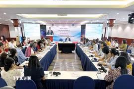 (Ảnh minh họa: Thanh Vũ/TTXVN)