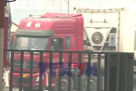 Lào Cai bảo đảm thông quan thuận lợi nông sản xuất nhập khẩu