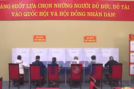 Bầu cử Quốc hội có ý nghĩa quan trọng trong giai đoạn phát triển mới