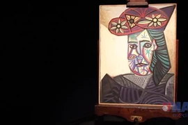 Tranh của danh họa Picasso dự kiến sẽ đạt giá hàng triệu USD