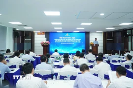 Quang cảnh hội thảo. (Ảnh: Thu Hoài/TTXVN)