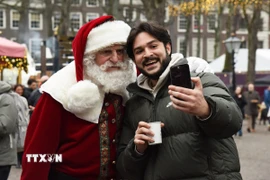 Ảnh minh họa. (Ảnh: THX/TTXVN)