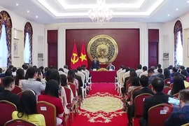 Chủ tịch nước: Chăm lo quyền, lợi ích hợp pháp cho kiều bào tại Trung Quốc