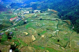 Sa Pa lọt vào top 8 điểm đến vùng núi và thị trấn nhỏ ở châu Á năm 2025