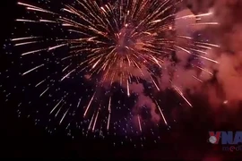 Khai mạc Lễ hội pháo hoa quốc tế Đà Nẵng năm 2025 