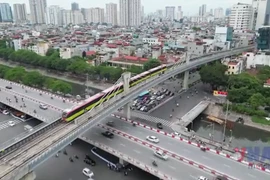 Hà Nội công bố giá vé liên thông đa phương thức giữa metro và xe buýt