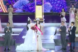Chung kết Hoa hậu Việt Nam 2024: Hà Trúc Linh đăng quang Hoa hậu
