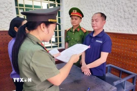 Hà Tĩnh: Khởi tố, bắt tạm giam phóng viên lừa đảo chiếm đoạt tài sản