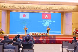 Việt Nam và Nhật Bản ký kết 6 văn kiện quan trọng