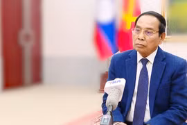 Lãnh đạo Lào: Việt Nam giành thành tựu to lớn dưới sự lãnh đạo của Đảng