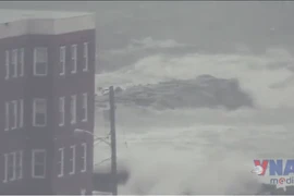 Cảnh báo sóng thần trên khắp Thái Bình Dương sau động đất tại Nga 