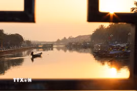 Ảnh minh họa. (Ảnh: Xuân Quý/TTXVN)
