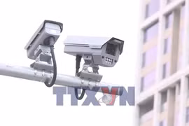 Hà Nội triển khai camera tự động nhận diện phương tiện vào vùng phát thải thấp 