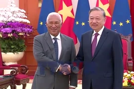 "Thời khắc lịch sử trong quan hệ song phương Việt Nam-EU"