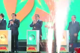 Khai mạc Hội chợ Mùa Thu lần thứ nhất năm 2025 