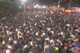 Ấn Độ: Giẫm đạp tại vận động tranh cử, nhiều người thiệt mạng