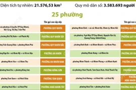 Thông tin chi tiết sắp xếp các đơn vị hành chính cấp xã của tỉnh Gia Lai