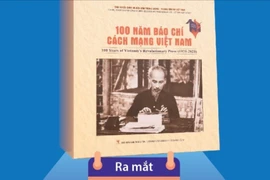 Cuốn sách ảnh đầu tiên về lịch sử Báo chí Cách mạng Việt Nam