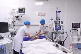 Quảng Ninh thực hiện thành công ca lấy đa tạng và ghép thận