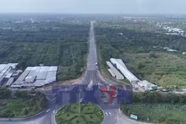 Cao tốc Hậu Giang-Cà Mau: Tạm dừng khai thác từ ngày 16/3 