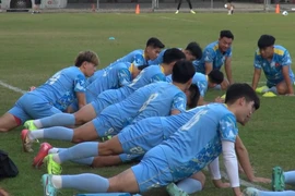 SEA Games 33: U22 Việt Nam dành thời gian hồi phục tối đa, sẵn sàng gặp Malaysia