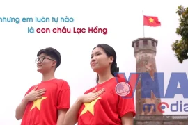 Quốc ca - Thanh âm từ trái tim