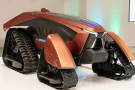 Ảnh minh họa. (Nguồn: futurefarming)