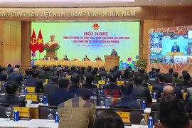 Tổng Bí thư Tô Lâm chỉ đạo Hội nghị Chính phủ và địa phương 