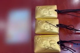 Lào Cai: Triệt phá đường dây vận chuyển vàng qua biên giới, bắt 4 đối tượng 