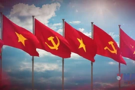 1.588 đại biểu sẽ tham dự Đại hội Đảng toàn quốc lần thứ XIV