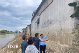 Bão số 9: Vùng “rốn lũ,” trũng thấp Hà Nội chủ động mọi tình huống