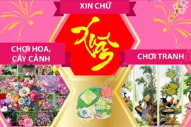 Những thú chơi tao nhã ngày Tết Nguyên đán