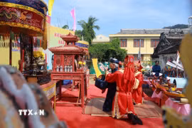 Quảng Ngãi: Tri ân những người lính bảo vệ chủ quyền biển, đảo Tổ quốc