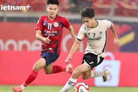 Câu lạc bộ Công an Hà Nội vào chung kết giải vô địch các Câu lạc bộ Đông Nam Á