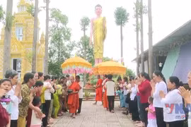 Sene Dolta - Nét văn hóa truyền thống của đồng bào Khmer