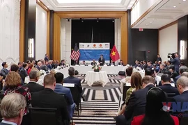 Việt Nam cam kết tạo điều kiện thuận lợi nhất cho nhà đầu tư Hoa Kỳ