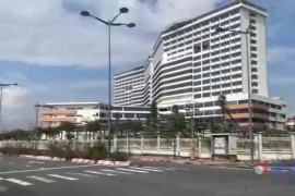 TP Hồ Chí Minh: Nhiều hạng mục xuống cấp khi 2 bệnh viện lớn chậm đưa vào sử dụng