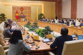 Thúc đẩy quan hệ kinh tế Việt Nam-Hoa Kỳ cân bằng, bền vững​