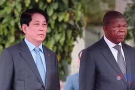 Xung lực giúp tình hữu nghị và hợp tác Việt Nam-Angola lên tầm cao mới 