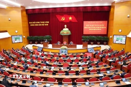 Toàn cảnh hội nghị. (Ảnh: Phương Hoa/TTXVN)