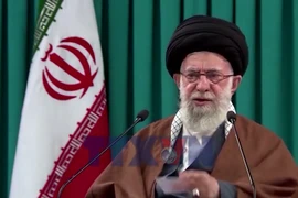 Truyền hình nhà nước Iran xác nhận Lãnh tụ tối cao Khamenei thiệt mạng