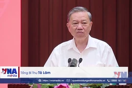 Tổng Bí thư Tô Lâm: Thực phẩm, thuốc chữa bệnh tuyệt đối không được làm hàng giả